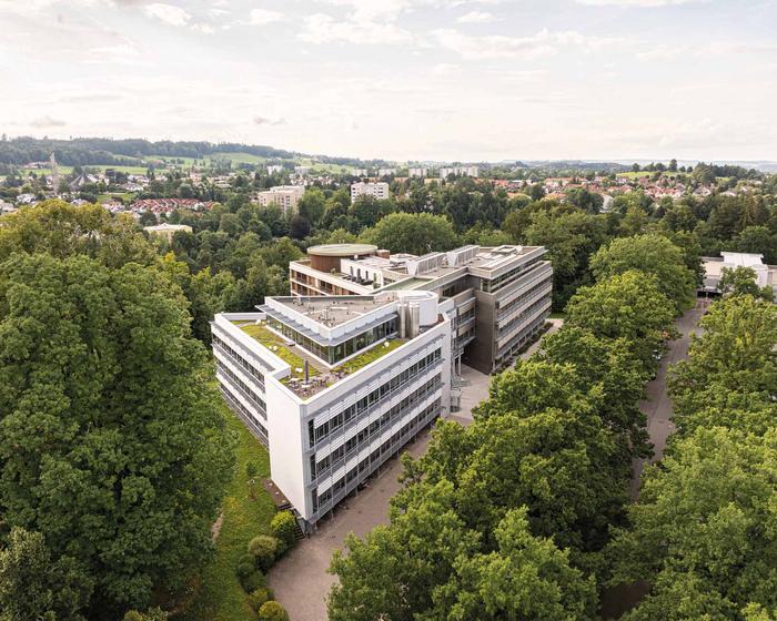 Außenansicht des MVZs