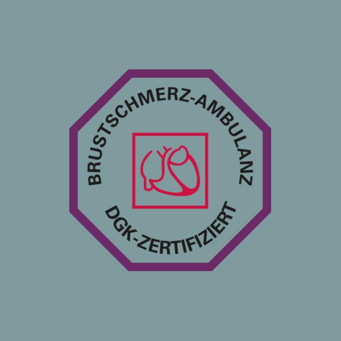 Logo Brustschmerz Ambulanz