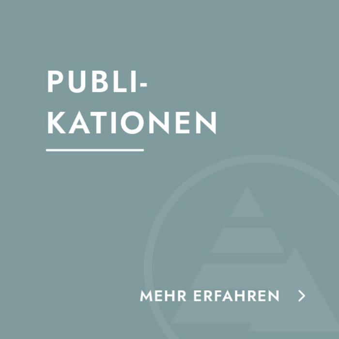 dekorative Kachel mit Link zu den Publikationen