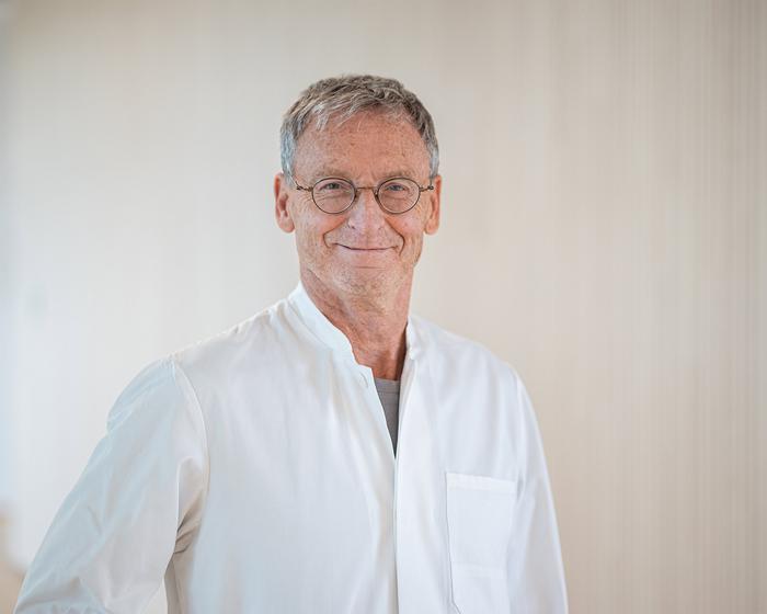 Porträt Dr. med. Manfred Held