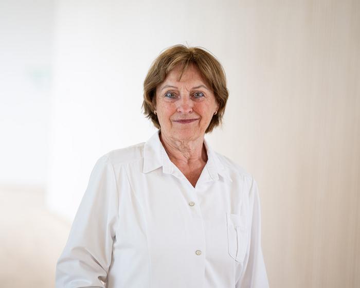 Portrait Margarete Hiemer-Bau