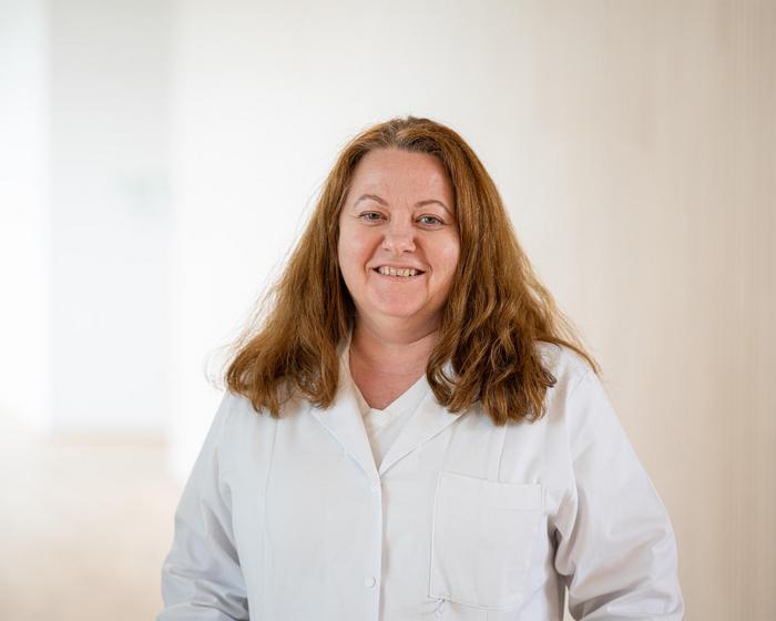Portrait Dr. med. Christina Jedamus
