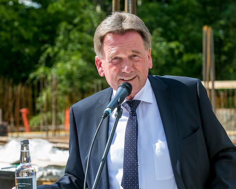 Rede Dr. med. Franz Heigl