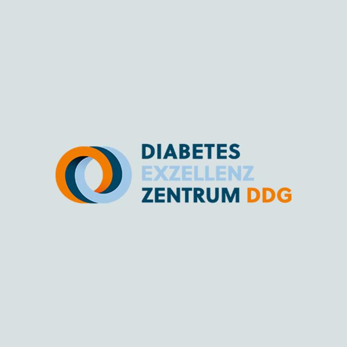 Logo Diabetes Exzellenz Zentrum DDG