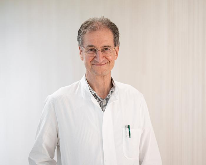 Porträt Dr. med. Reinhard Hettich