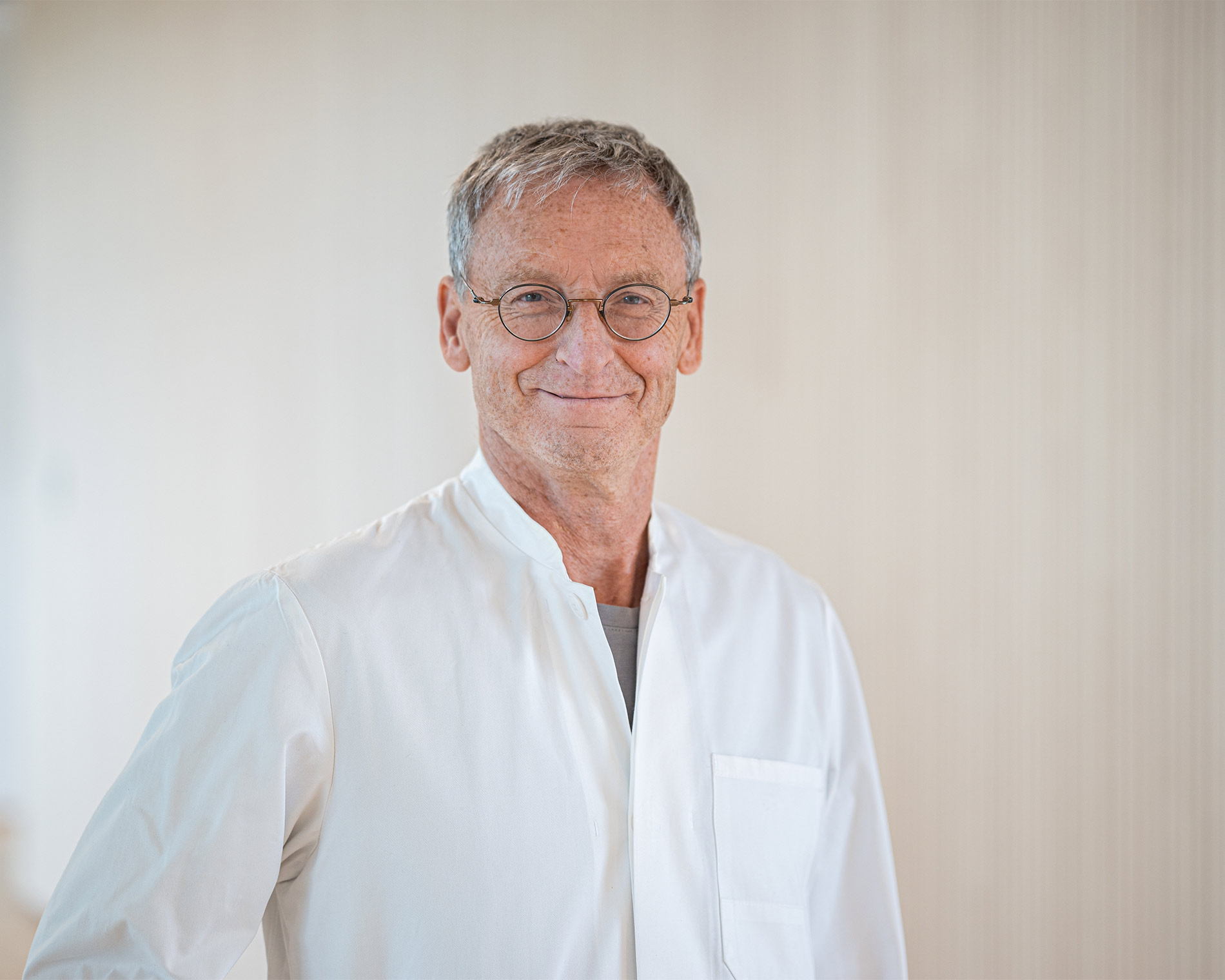 Porträt Dr. med. Manfred Held