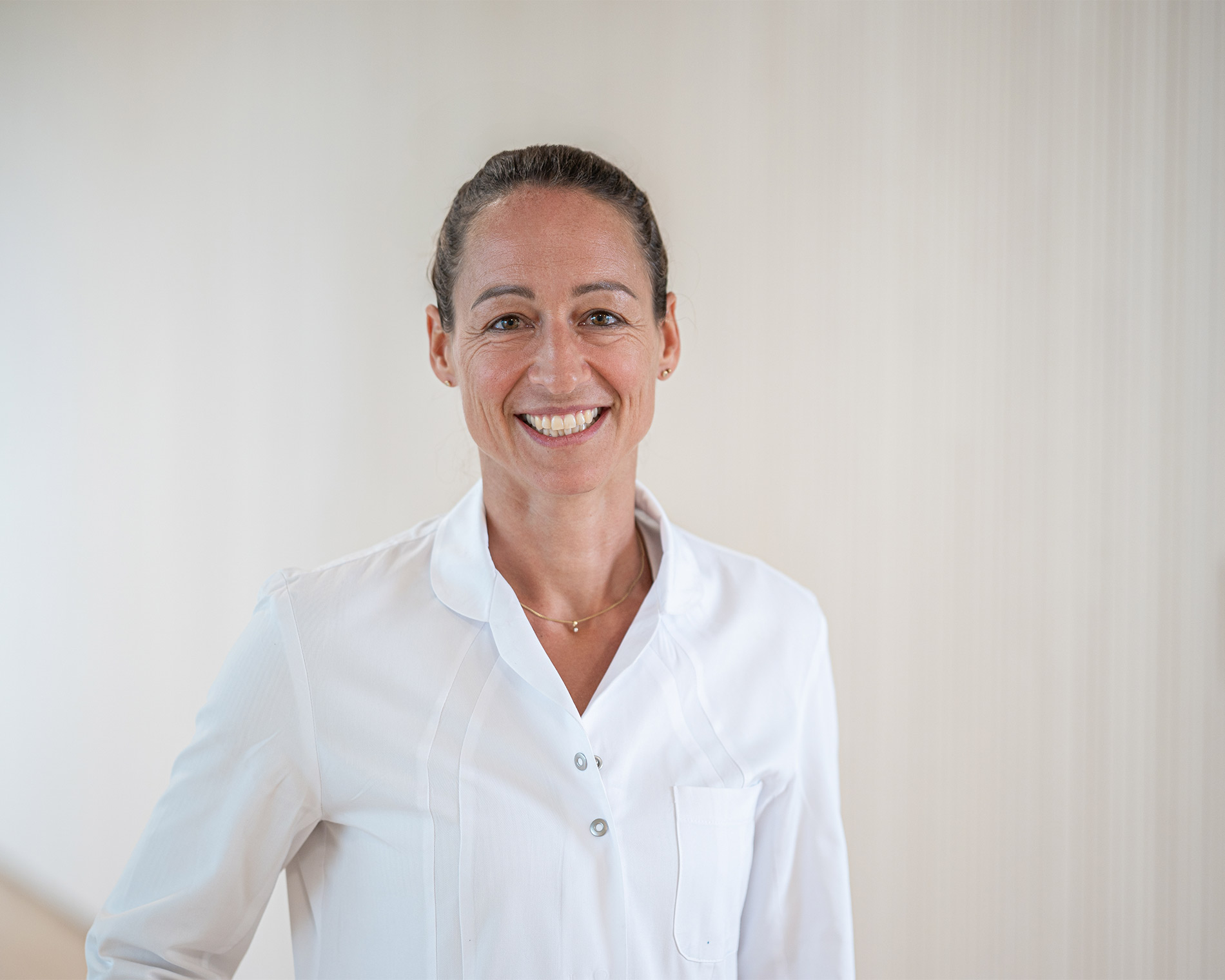 Porträt Dr. med. Judith Butscher