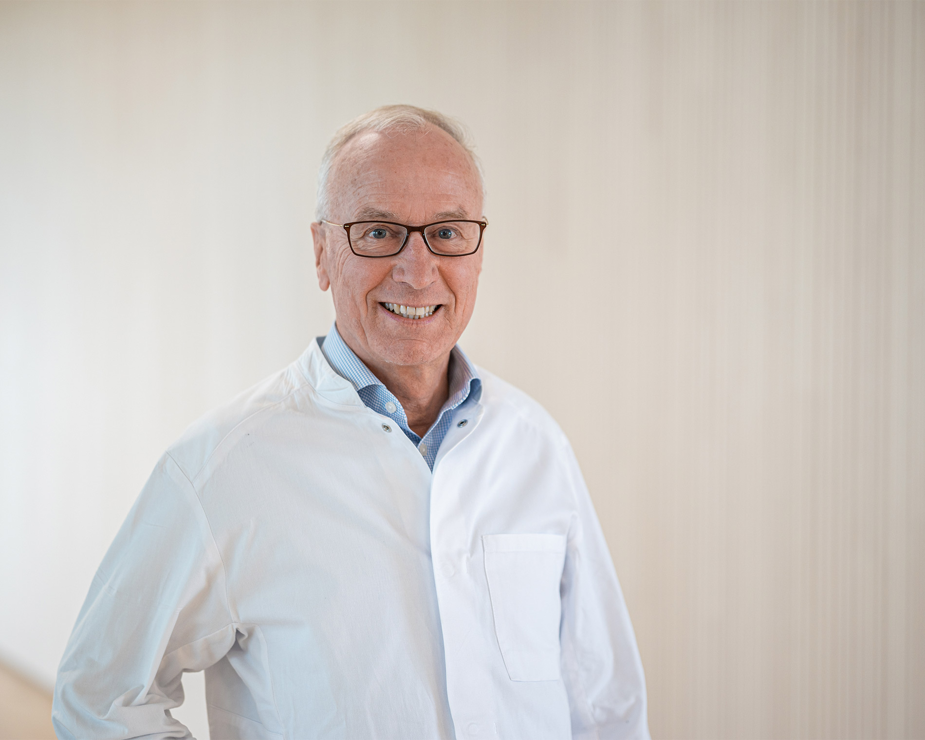 Porträt Dr. med. Hadruin Reeg