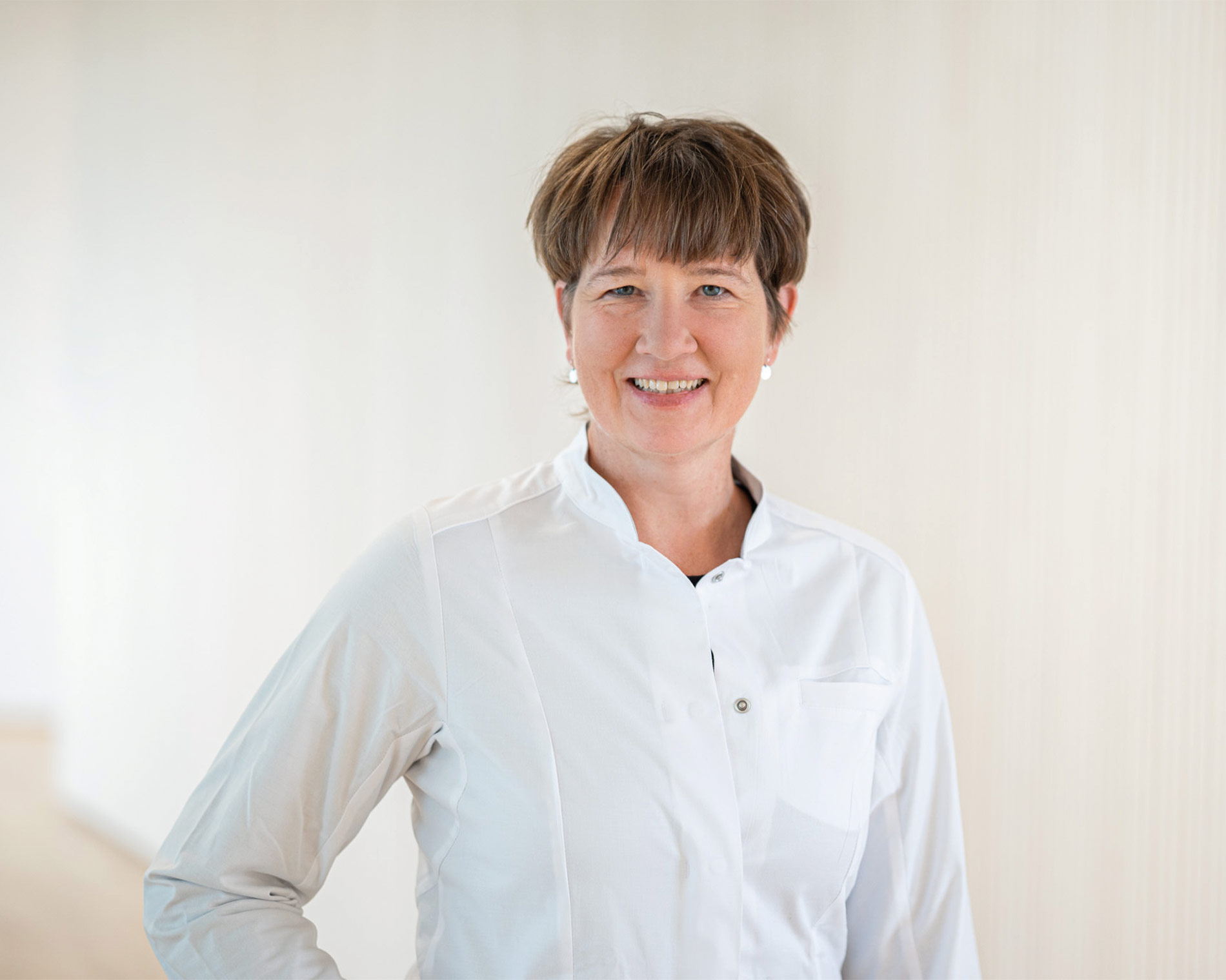 Porträt Dr. med. Bettina Miksch