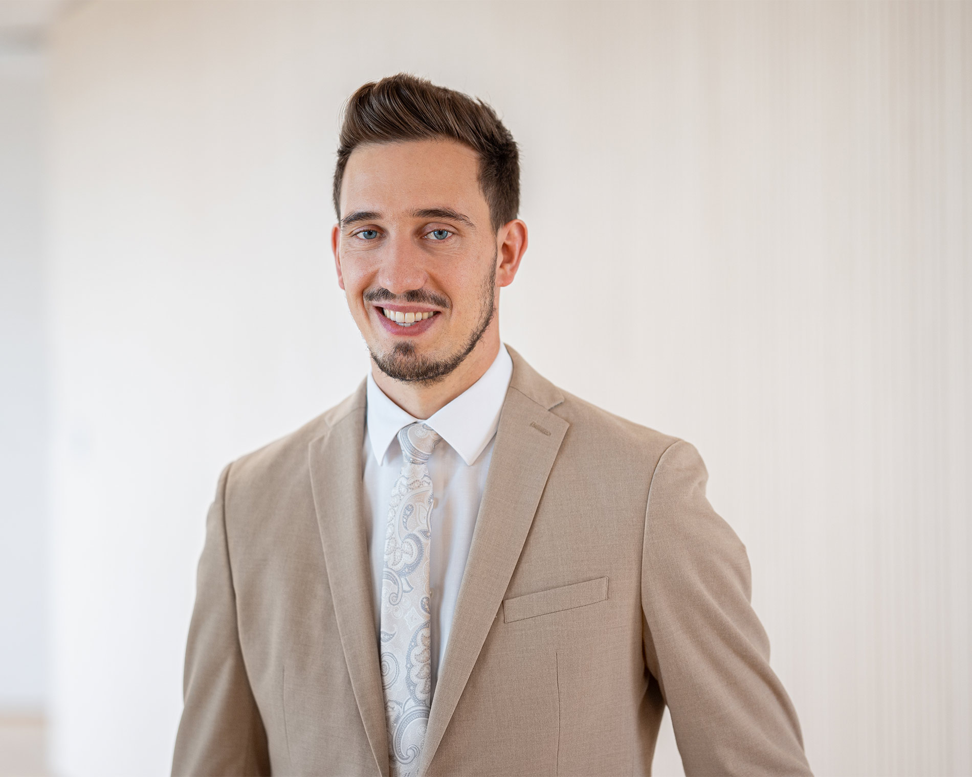 Porträt Julian Heigl