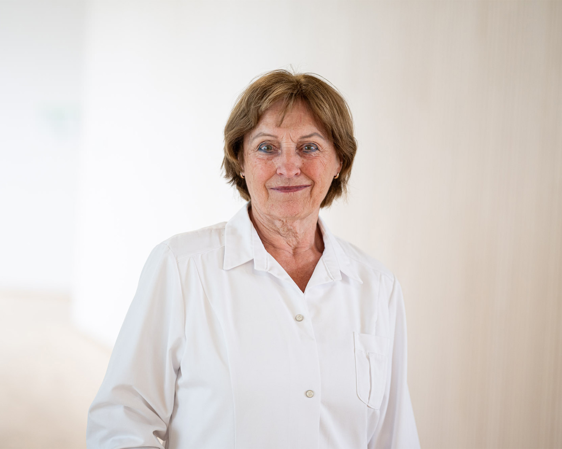 Portrait Margarete Hiemer-Bau