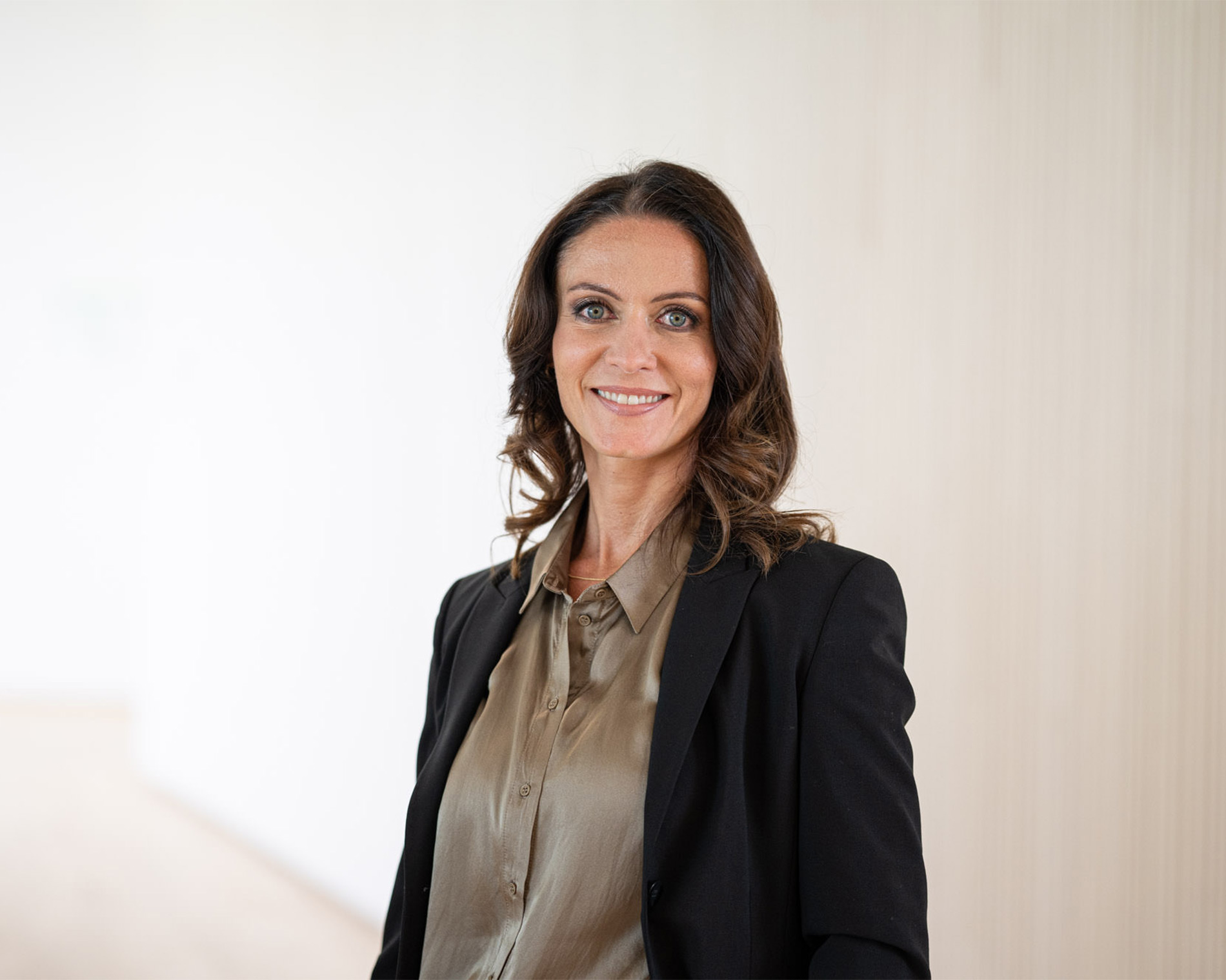 Portrait Frau Zittrell