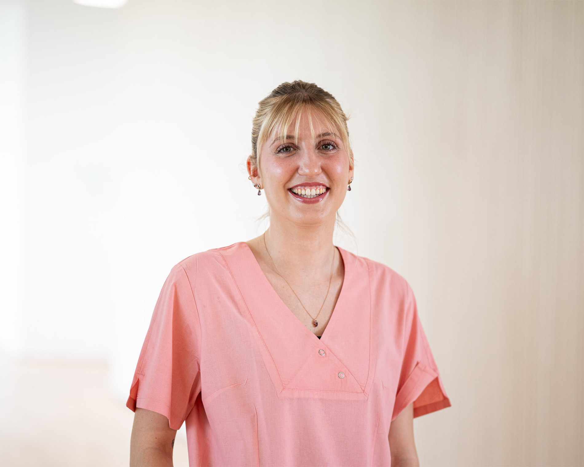 Portrait Frau Mair